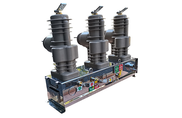 ZW32-12/T630深度融合型真空斷路器（符合國(guó)網(wǎng)一二次融合標(biāo)準(zhǔn)化要求）