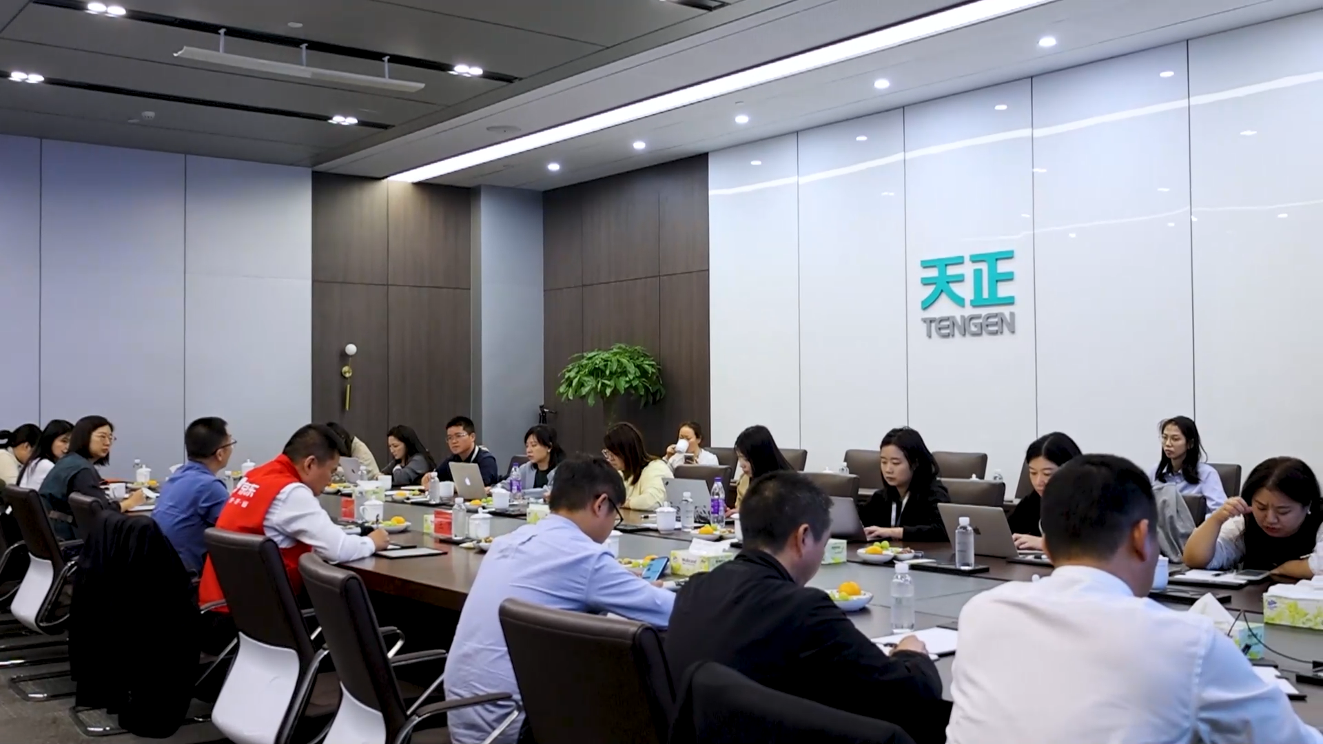 京東工業(yè)走進(jìn)天正，探訪產(chǎn)業(yè)數(shù)智化之路！